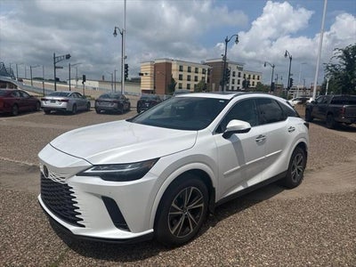 2024 Lexus Rx 350 Premium