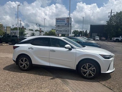 2024 Lexus Rx 350 Premium