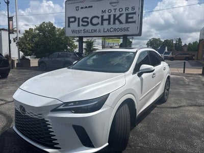 2024 Lexus Rx 350 Premium