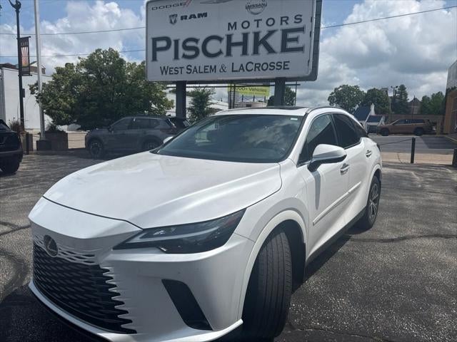 2024 Lexus Rx 350 Premium
