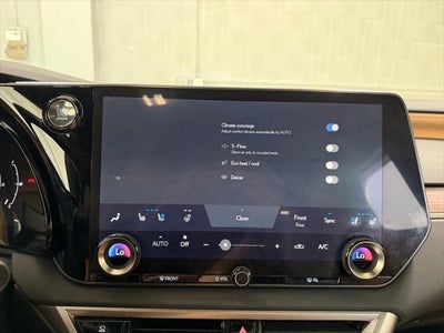 2024 Lexus RX 350 Premium