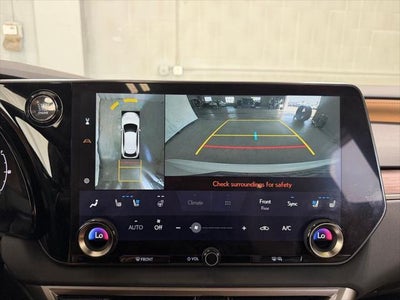 2024 Lexus RX 350 Premium