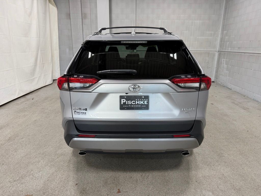 2023 Toyota RAV4 Limited