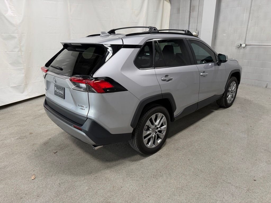 2023 Toyota RAV4 Limited