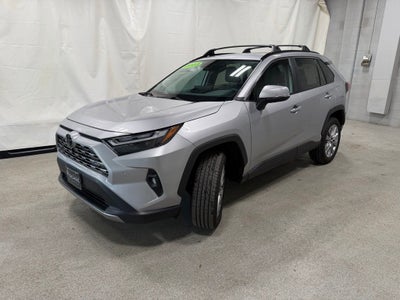 2023 Toyota RAV4 Limited