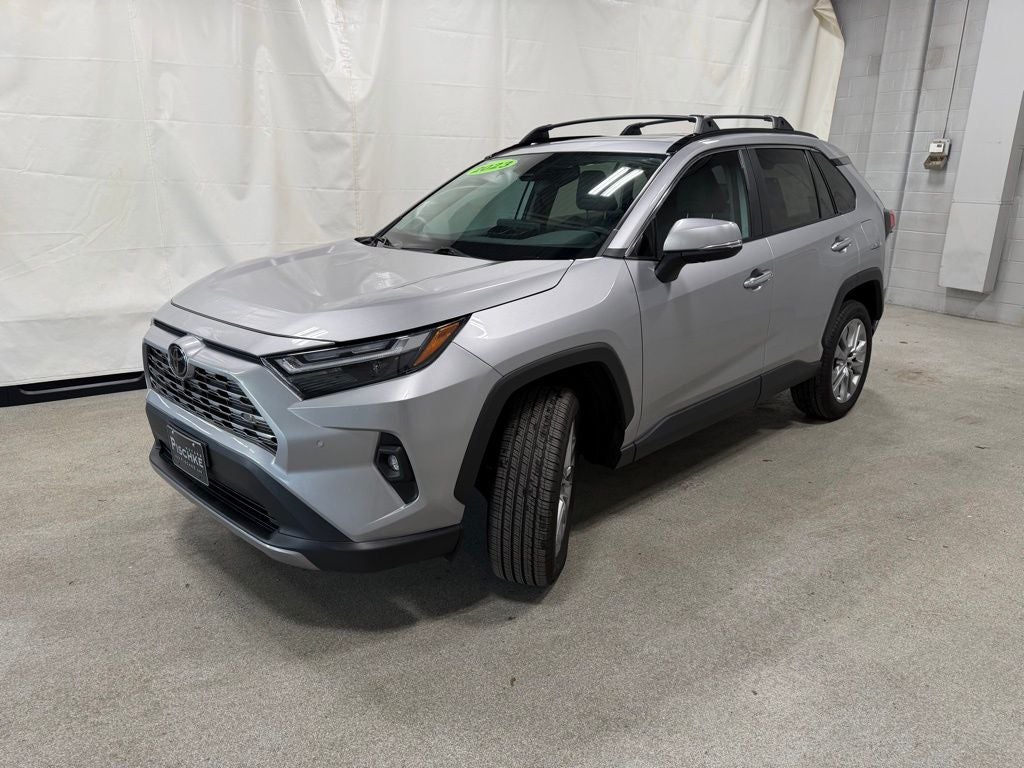 2023 Toyota RAV4 Limited