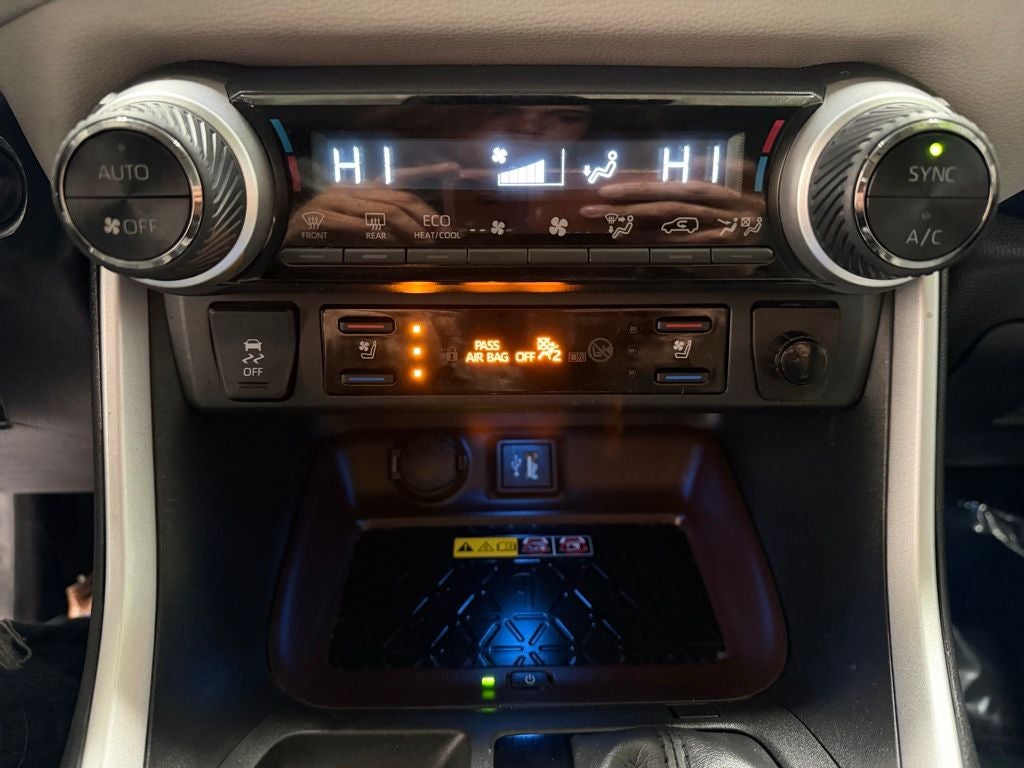 2023 Toyota RAV4 Limited