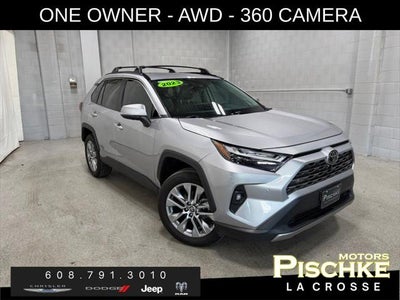 2023 Toyota RAV4 Limited