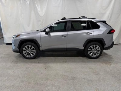 2023 Toyota RAV4 Limited