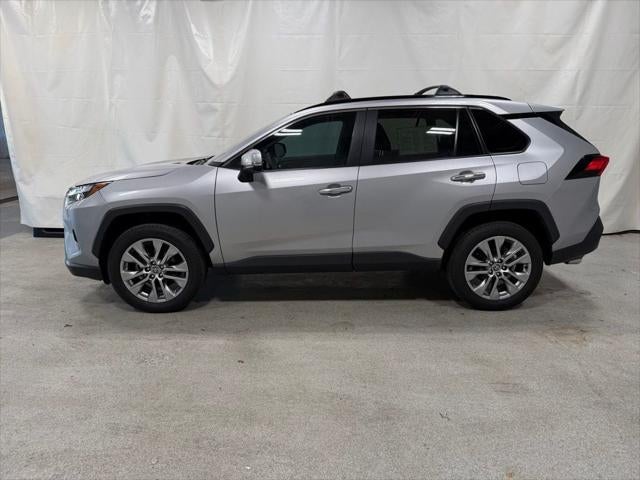 2023 Toyota RAV4 Limited