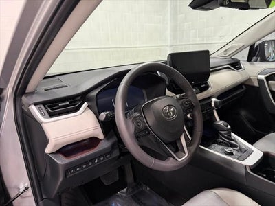 2023 Toyota RAV4 Limited