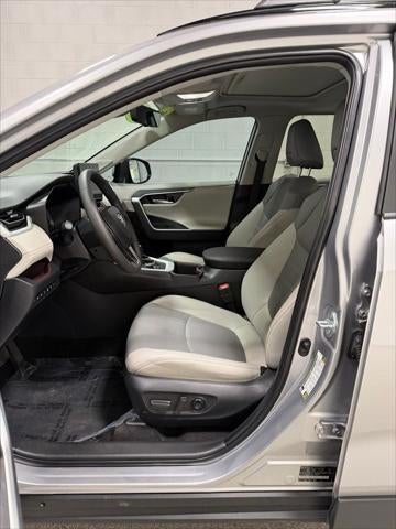 2023 Toyota RAV4 Limited