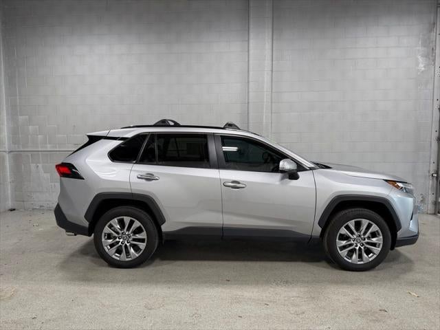 2023 Toyota RAV4 Limited