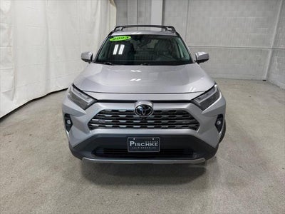 2023 Toyota RAV4 Limited