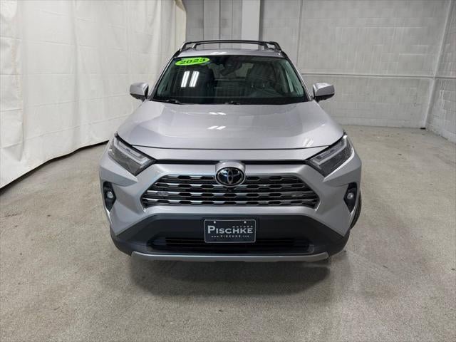 2023 Toyota RAV4 Limited