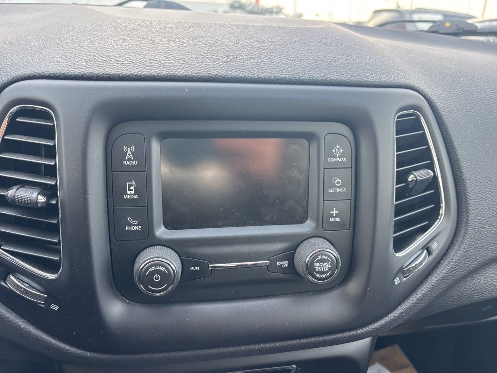 2018 Jeep Compass Sport FWD