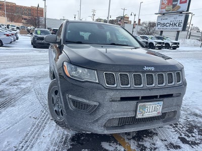 2018 Jeep Compass Sport FWD