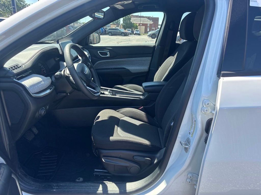 2024 Jeep Compass Sport 4x4