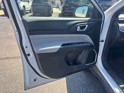 2024 Jeep Compass Sport 4x4