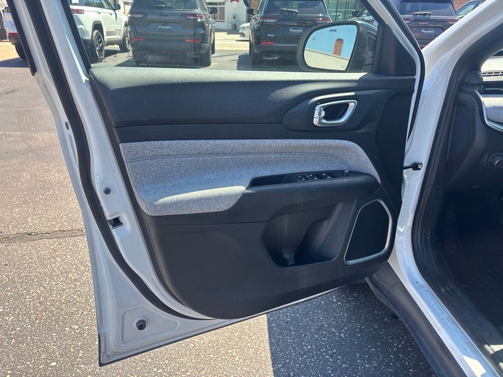2024 Jeep Compass Sport 4x4