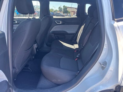 2024 Jeep Compass Sport 4x4