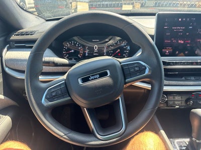 2024 Jeep Compass Sport 4x4