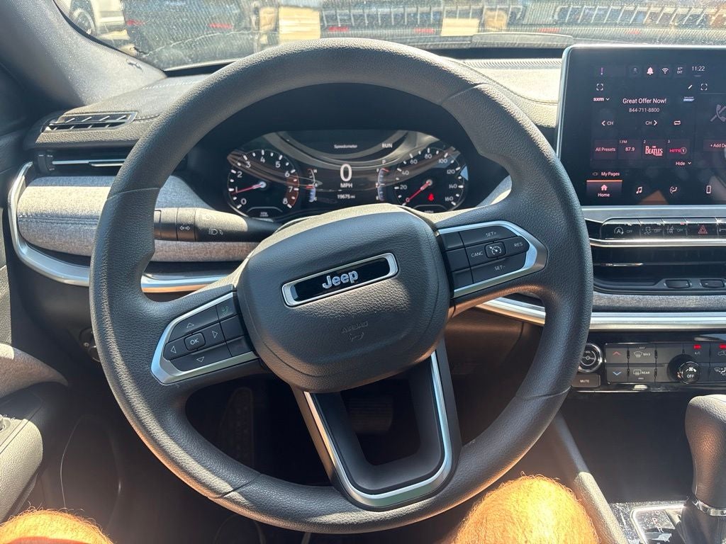 2024 Jeep Compass Sport 4x4