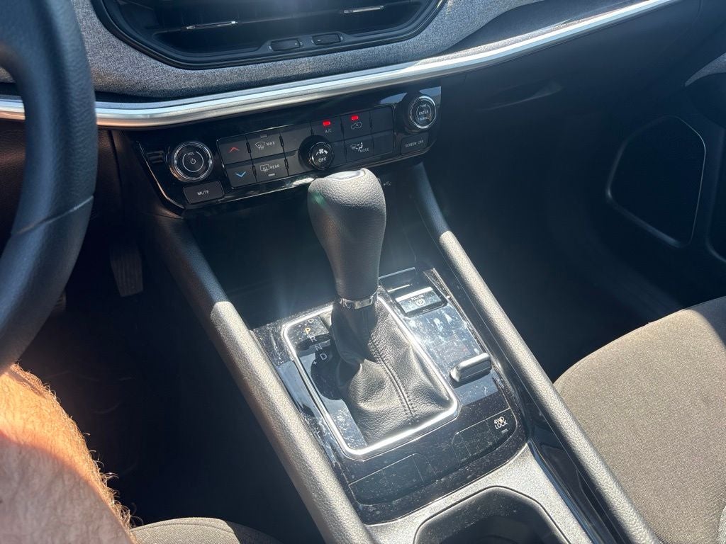 2024 Jeep Compass Sport 4x4