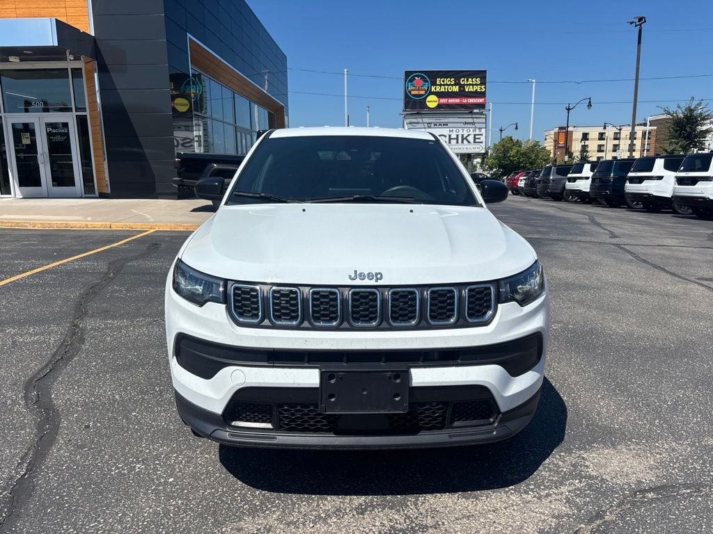 2024 Jeep Compass Sport 4x4