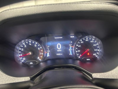 2024 Jeep Compass Sport 4x4