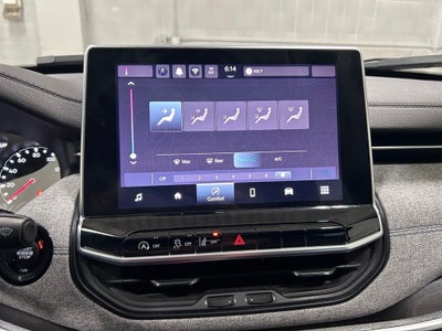 2024 Jeep Compass Sport 4x4