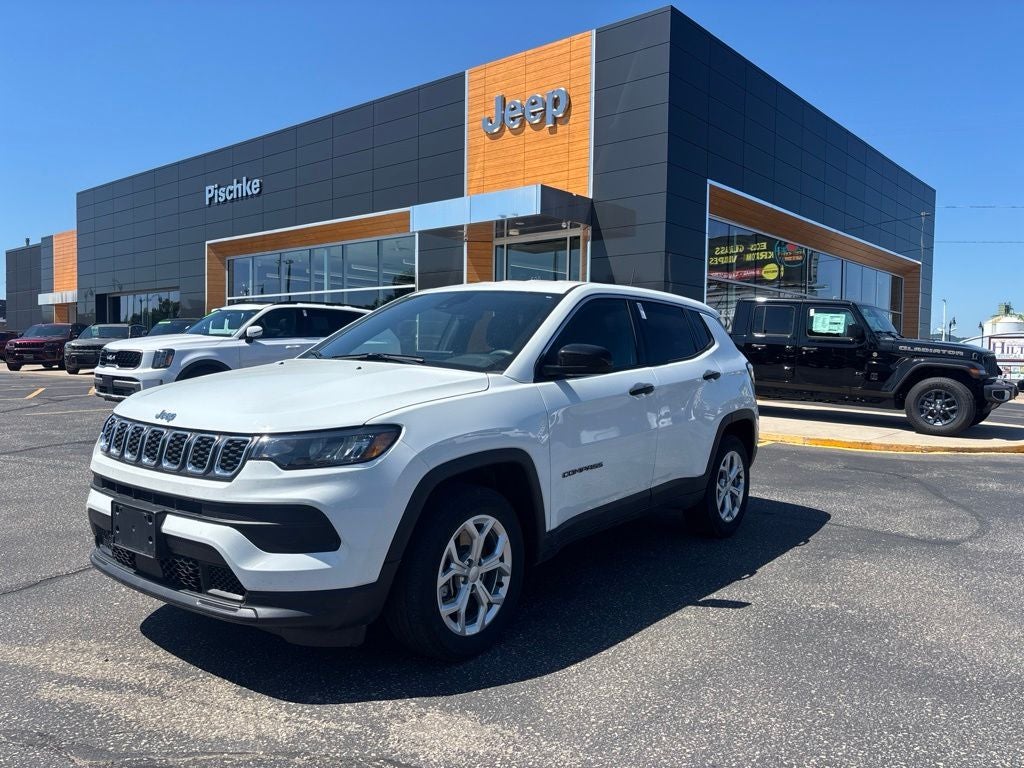 2024 Jeep Compass Sport 4x4