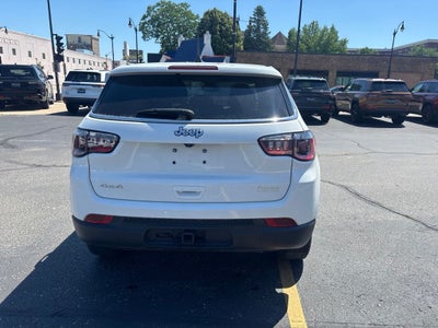2024 Jeep Compass Sport 4x4