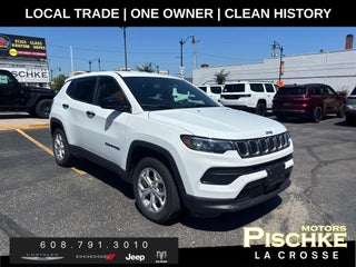 2024 Jeep Compass Sport 4x4