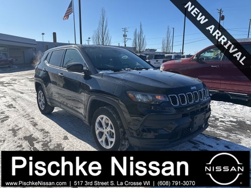 2024 Jeep Compass Sport 4x4