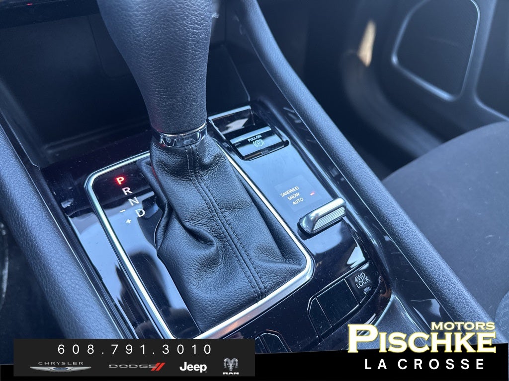 2024 Jeep Compass Sport 4x4