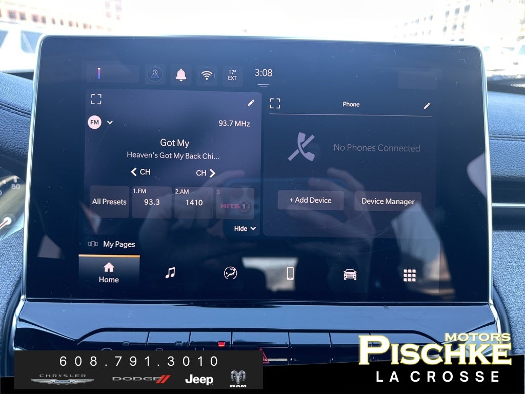 2024 Jeep Compass Sport 4x4