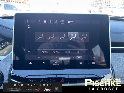 2024 Jeep Compass Sport 4x4