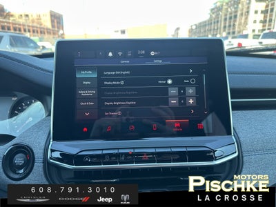 2024 Jeep Compass Sport 4x4