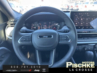 2024 Jeep Compass Sport 4x4