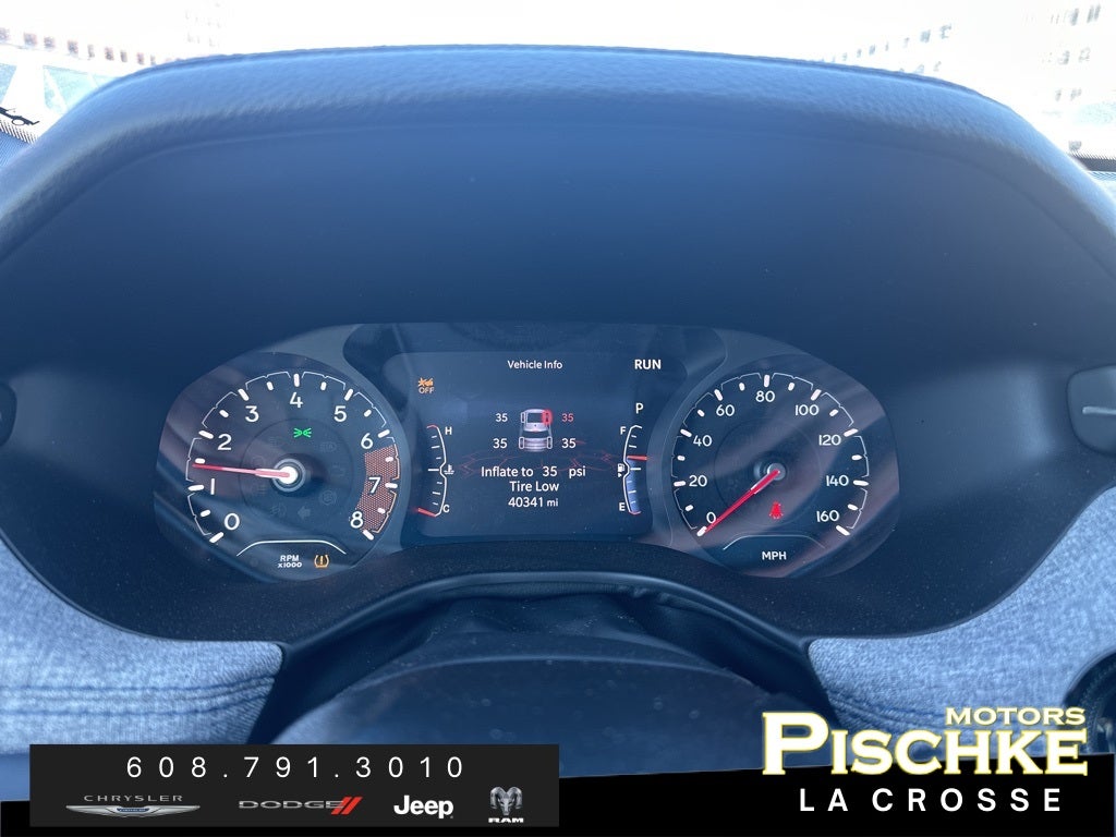 2024 Jeep Compass Sport 4x4