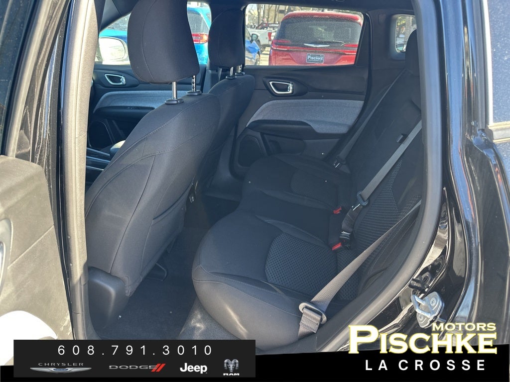 2024 Jeep Compass Sport 4x4