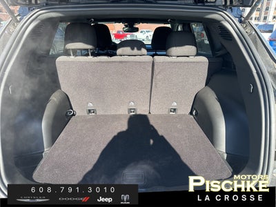 2024 Jeep Compass Sport 4x4