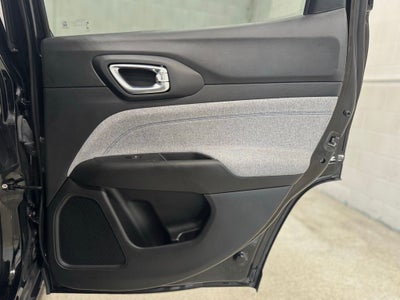 2024 Jeep Compass Sport 4x4