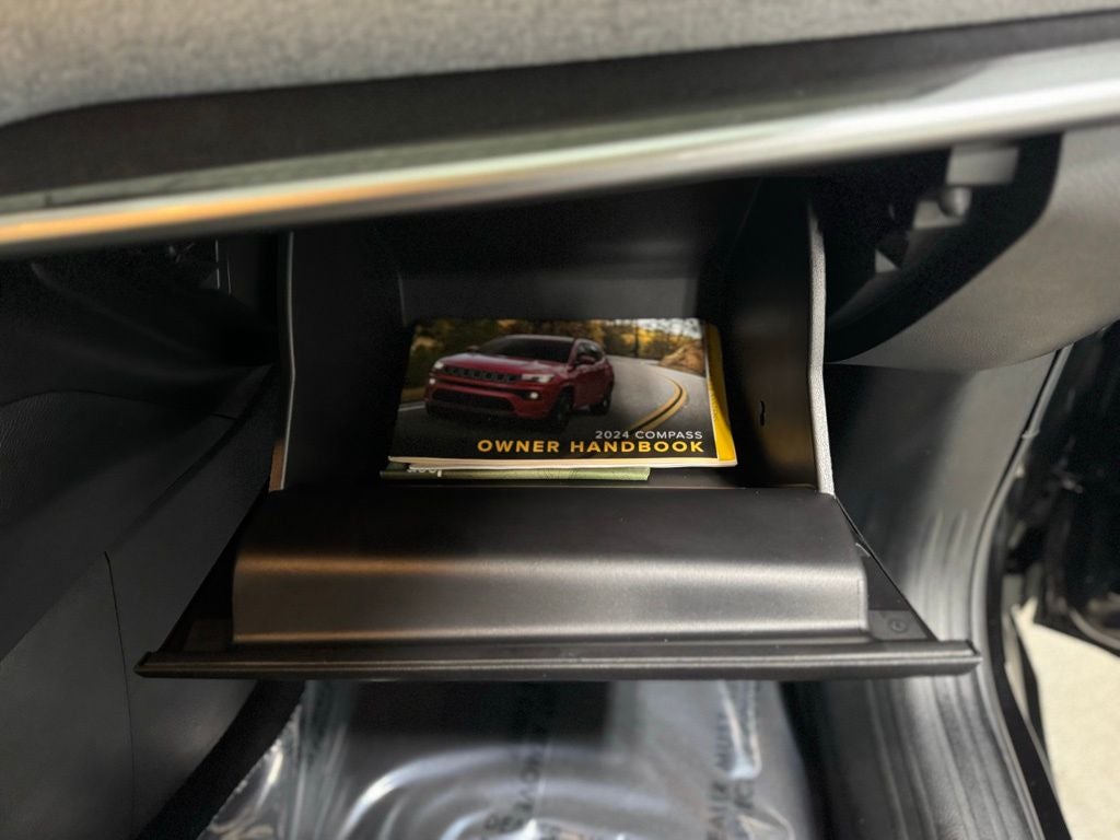 2024 Jeep Compass Sport 4x4