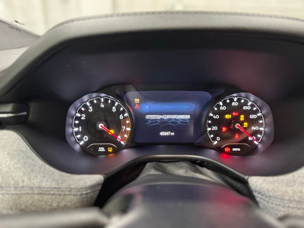 2024 Jeep Compass Sport 4x4