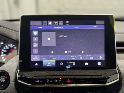 2024 Jeep Compass Sport 4x4