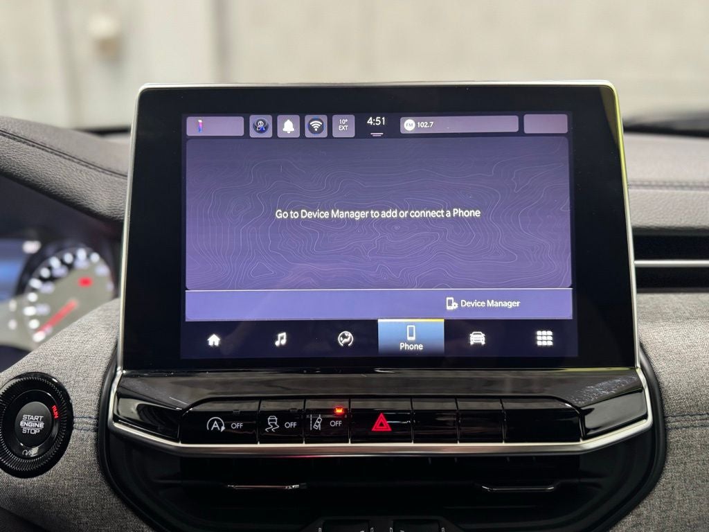 2024 Jeep Compass Sport 4x4