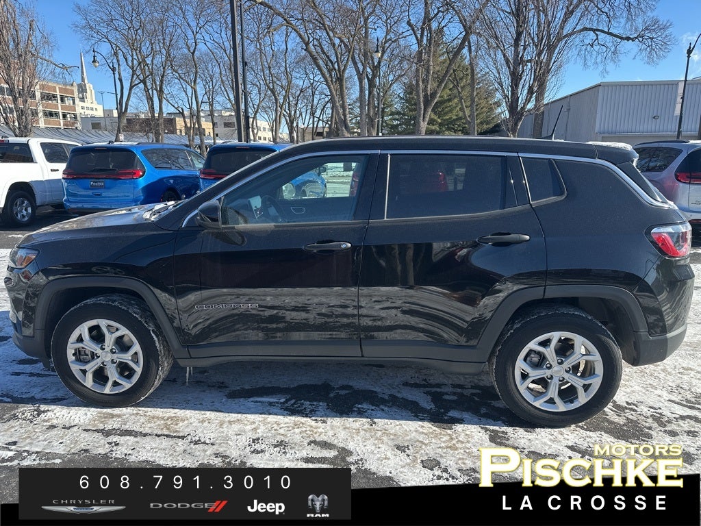 2024 Jeep Compass Sport 4x4