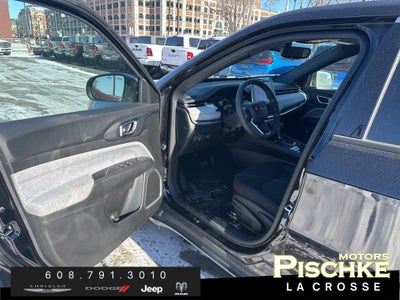 2024 Jeep Compass Sport 4x4